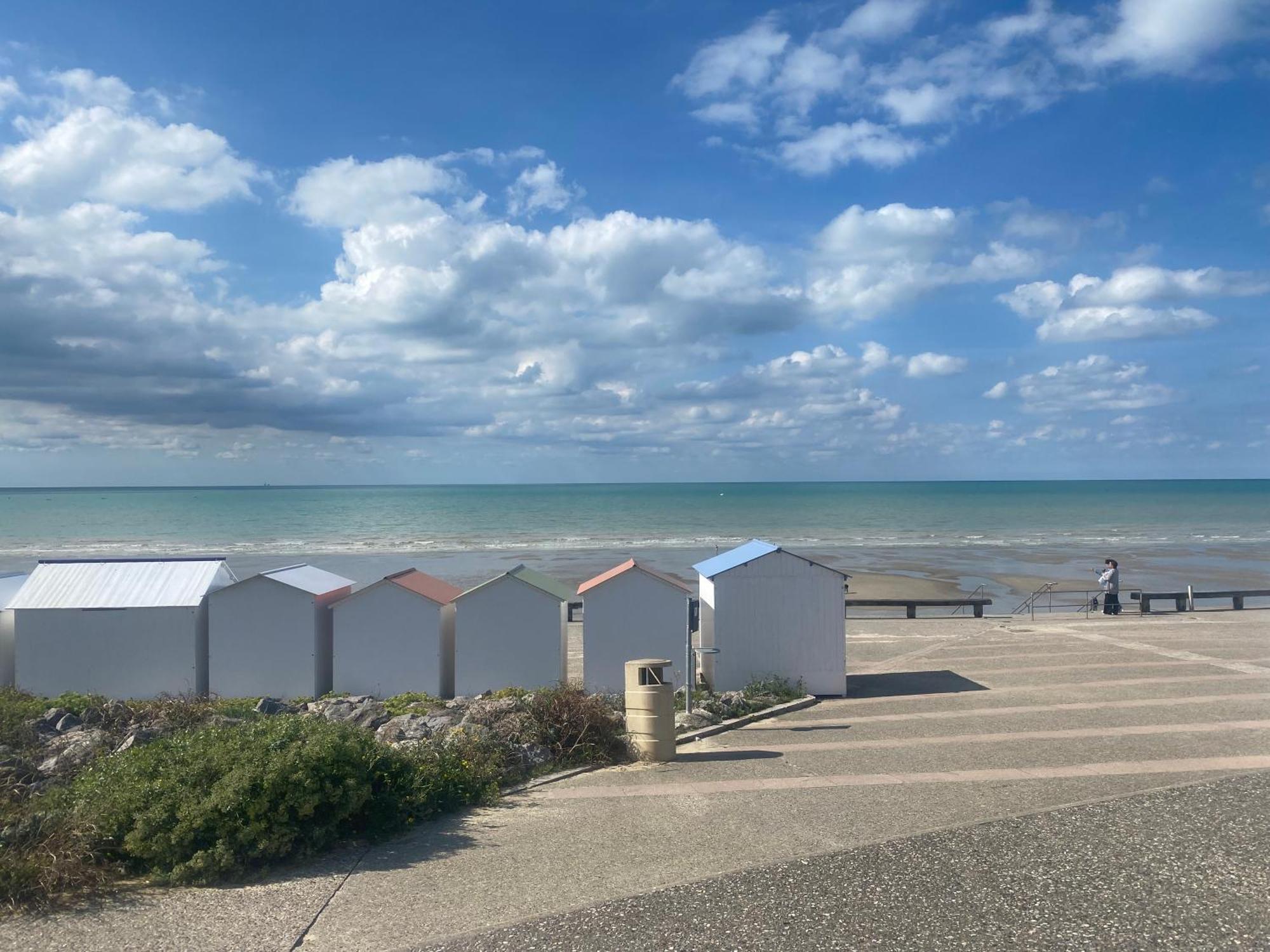 Gite Baie De Somme A 5 Mn De La Mer Chez Nath & Jack Woignarue Extérieur photo
